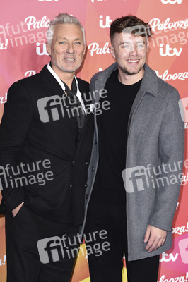 ITV Palooza! 2021 in London
