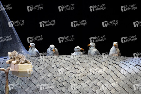 Fotoprobe 'Sleepless' in Berlin