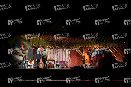 Fotoprobe 'Sleepless' in Berlin