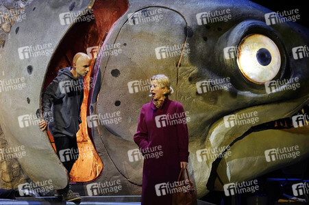 Fotoprobe 'Sleepless' in Berlin