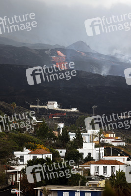 Vulkanausbruch auf La Palma
