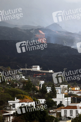 Vulkanausbruch auf La Palma