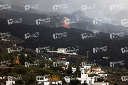 Vulkanausbruch auf La Palma