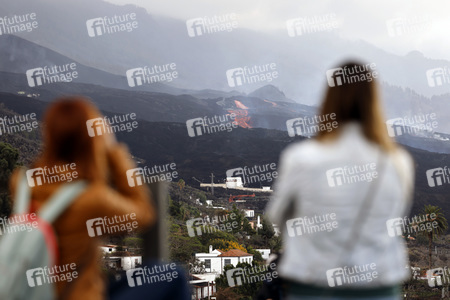 Vulkanausbruch auf La Palma
