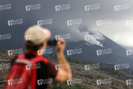 Vulkanausbruch auf La Palma