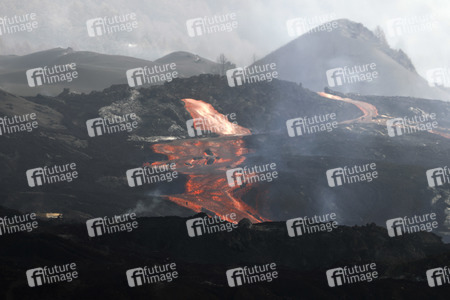 Vulkanausbruch auf La Palma