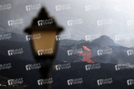Vulkanausbruch auf La Palma