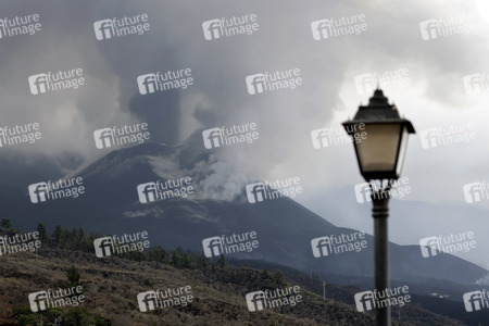 Vulkanausbruch auf La Palma