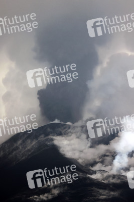 Vulkanausbruch auf La Palma