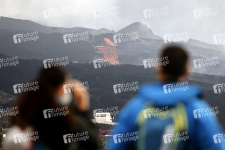 Vulkanausbruch auf La Palma