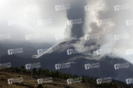 Vulkanausbruch auf La Palma