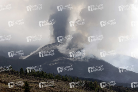 Vulkanausbruch auf La Palma