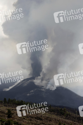 Vulkanausbruch auf La Palma