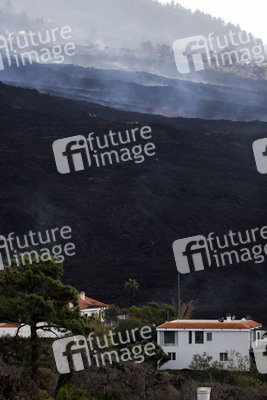 Vulkanausbruch auf La Palma