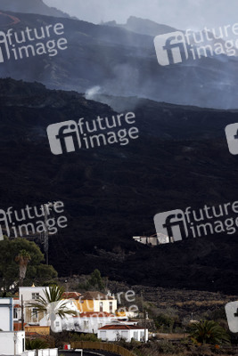 Vulkanausbruch auf La Palma