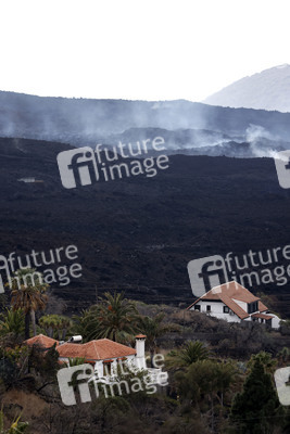 Vulkanausbruch auf La Palma