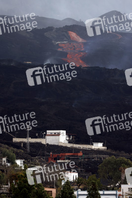 Vulkanausbruch auf La Palma