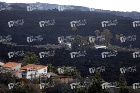 Vulkanausbruch auf La Palma