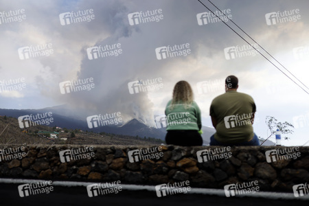 Vulkanausbruch auf La Palma