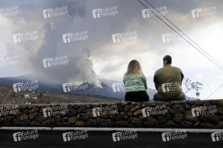Vulkanausbruch auf La Palma