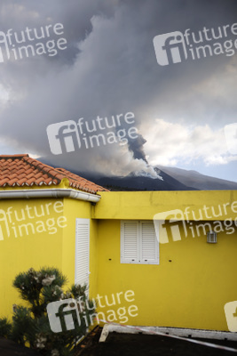Vulkanausbruch auf La Palma