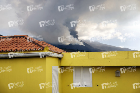 Vulkanausbruch auf La Palma