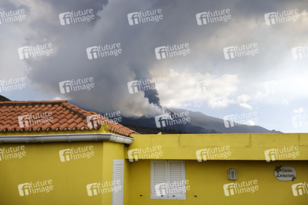 Vulkanausbruch auf La Palma