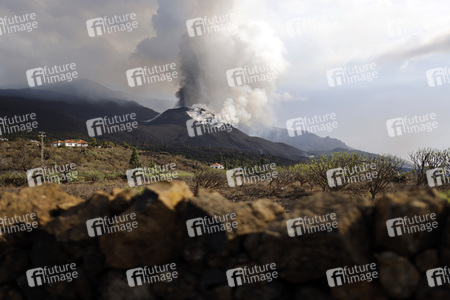 Vulkanausbruch auf La Palma