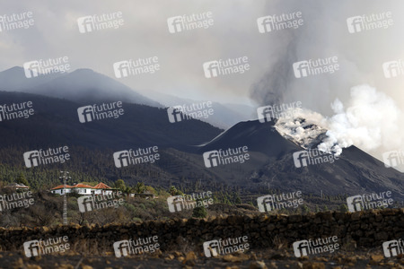 Vulkanausbruch auf La Palma