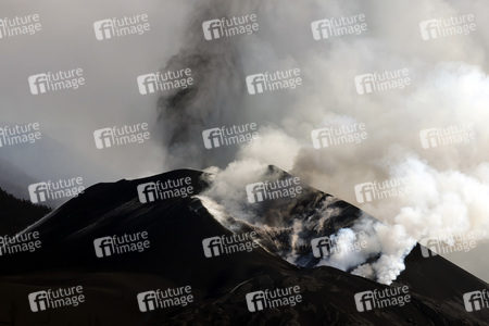 Vulkanausbruch auf La Palma