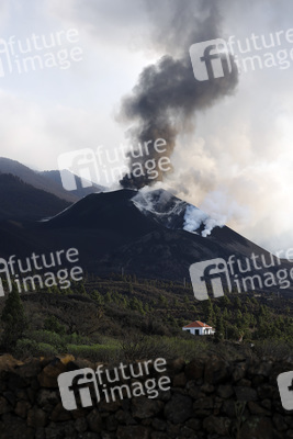 Vulkanausbruch auf La Palma
