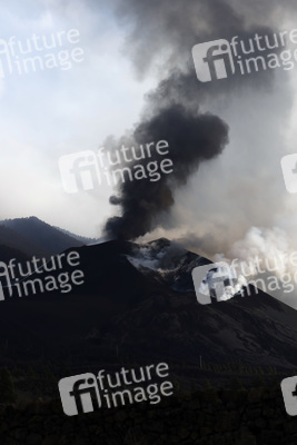 Vulkanausbruch auf La Palma