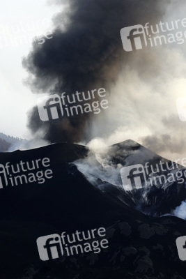 Vulkanausbruch auf La Palma