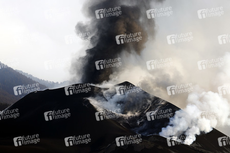 Vulkanausbruch auf La Palma