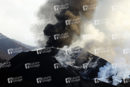 Vulkanausbruch auf La Palma