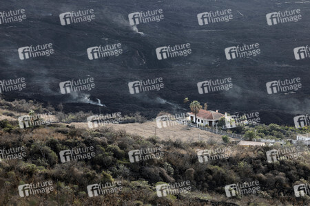 Vulkanausbruch auf La Palma