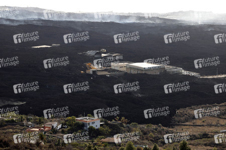 Vulkanausbruch auf La Palma