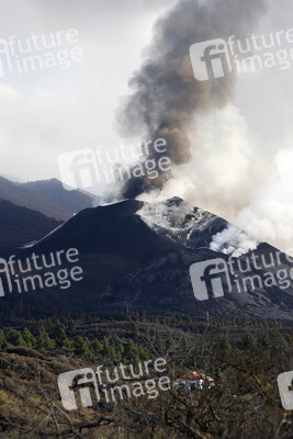 Vulkanausbruch auf La Palma