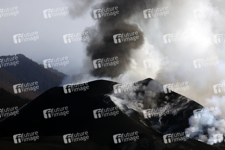 Vulkanausbruch auf La Palma