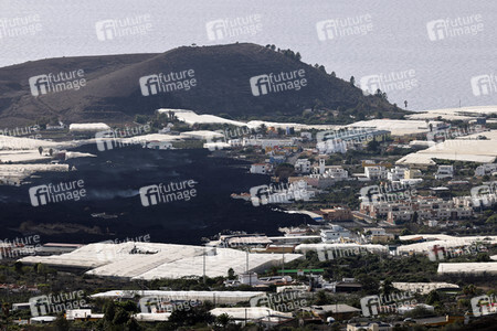 Vulkanausbruch auf La Palma