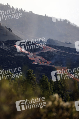 Vulkanausbruch auf La Palma