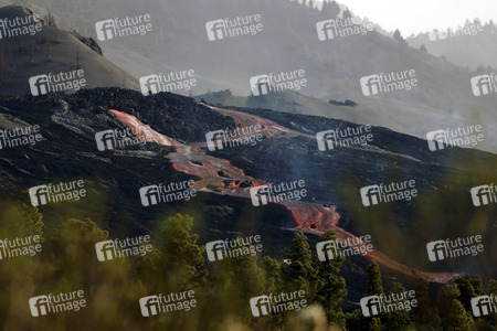 Vulkanausbruch auf La Palma