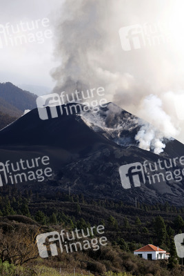 Vulkanausbruch auf La Palma