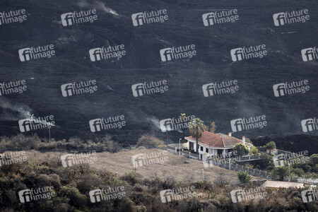 Vulkanausbruch auf La Palma