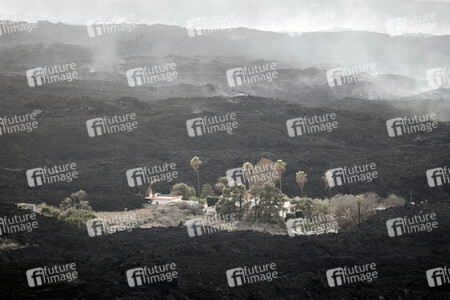 Vulkanausbruch auf La Palma