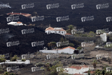 Vulkanausbruch auf La Palma