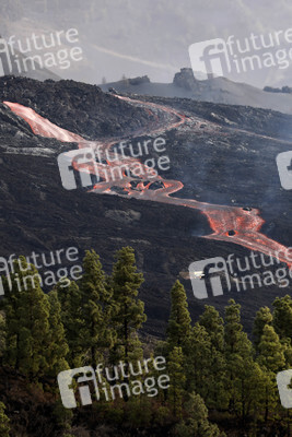 Vulkanausbruch auf La Palma