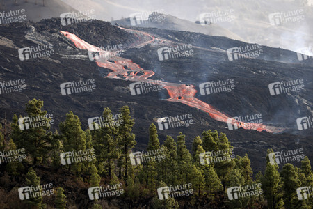 Vulkanausbruch auf La Palma
