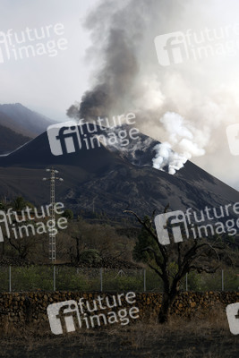 Vulkanausbruch auf La Palma