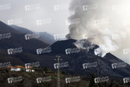 Vulkanausbruch auf La Palma